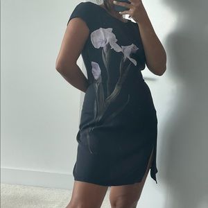 Babaton Mini hampton dress